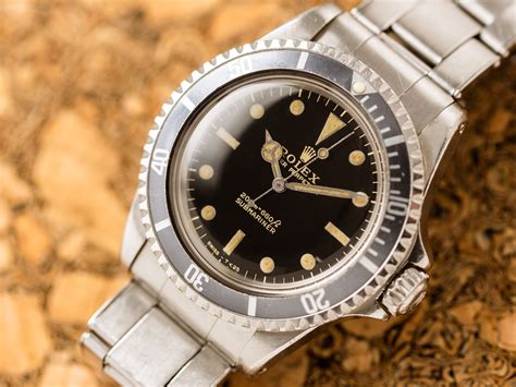 rolex submariner reference 5513|rolex 5513 dial variations.